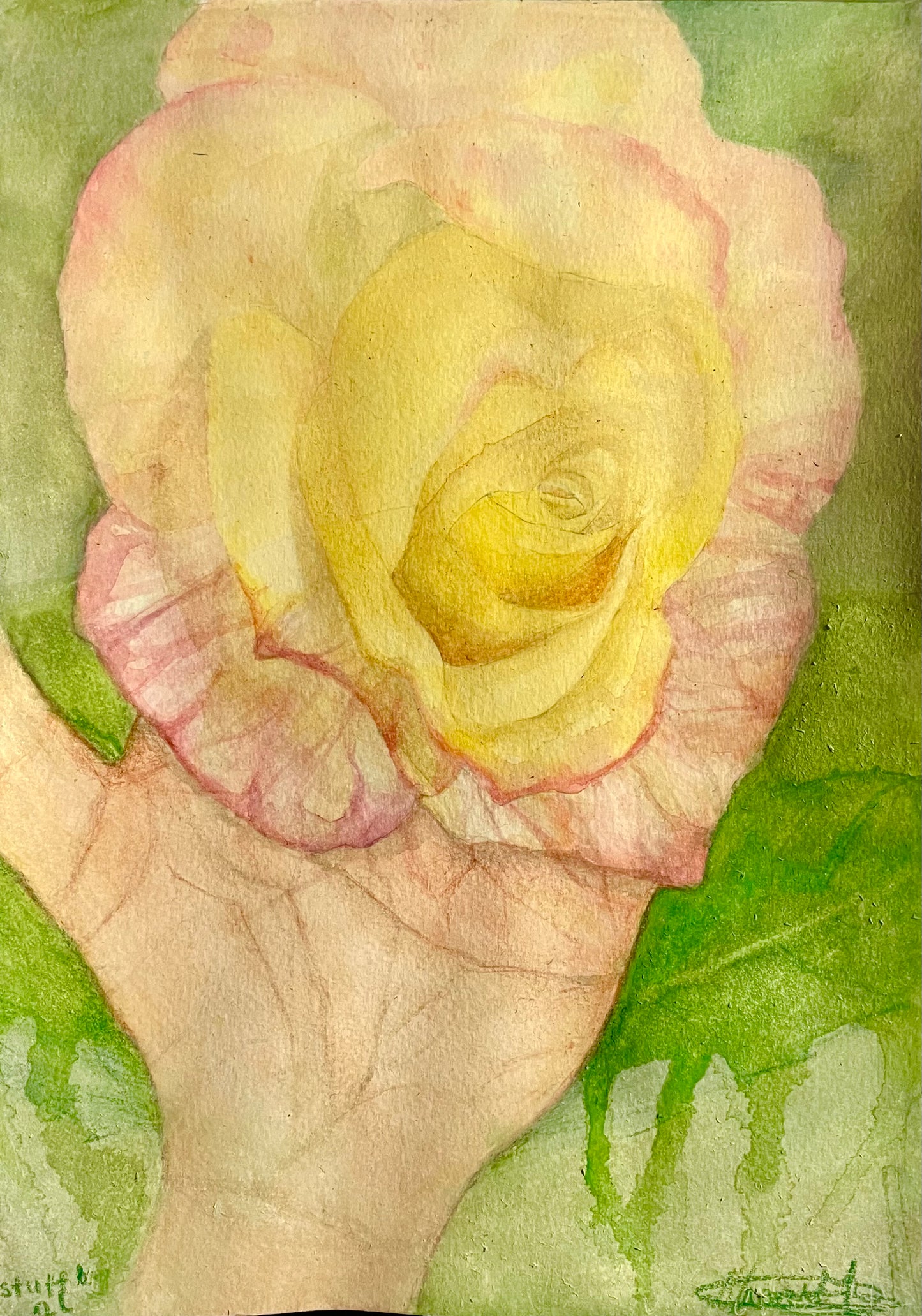 Flesh of the Flora